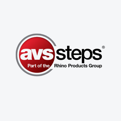 AVS Steps - Part of the Rhino Products Group