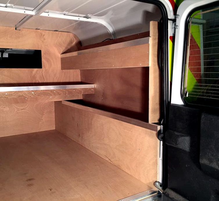 Key Auto Solutions - Van Ply Lining Services in Doncaster