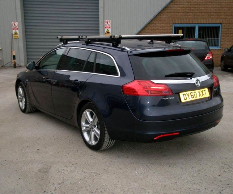 Key Auto Solutions - Van Roof Racks and Ladder Solutions in Doncaster