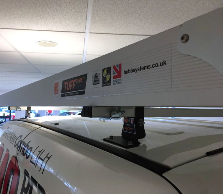 Key Auto Solutions - Van Roof Racks and Ladder Solutions in Doncaster