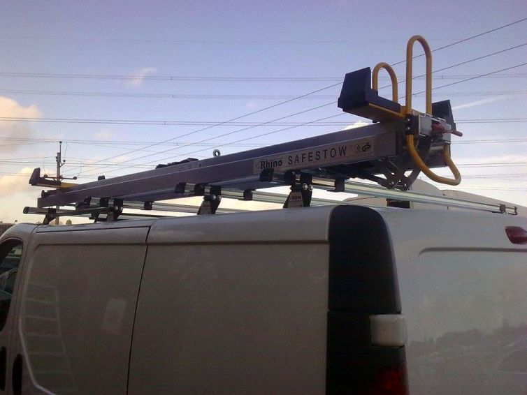 Key Auto Solutions - Van Roof Racks and Ladder Solutions in Doncaster