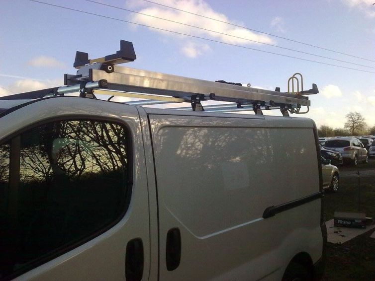 Key Auto Solutions - Van Roof Racks and Ladder Solutions in Doncaster