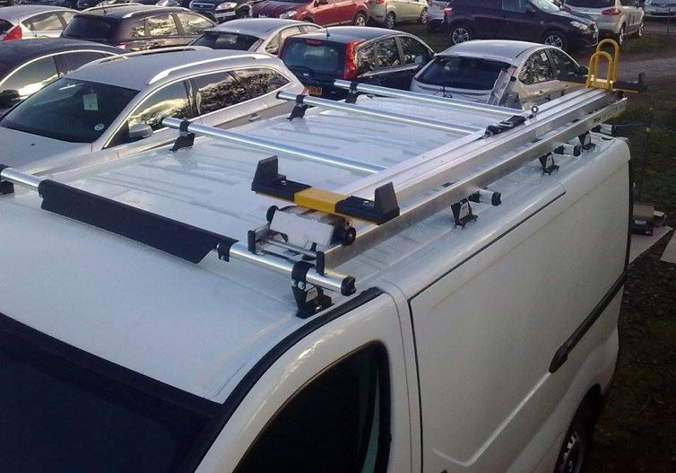 Key Auto Solutions - Van Roof Racks and Ladder Solutions in Doncaster