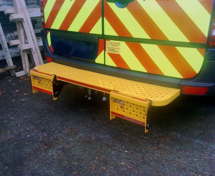 Key Auto Solutions - Tow Bars and Tow Bar Mounted Steps in Doncaster