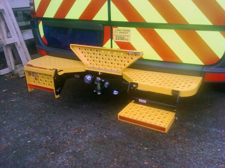 Key Auto Solutions - Tow Bars and Tow Bar Mounted Steps in Doncaster