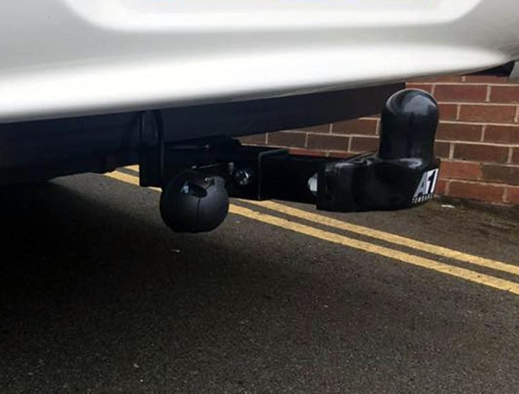 Key Auto Solutions - Tow Bars and Tow Bar Mounted Steps in Doncaster